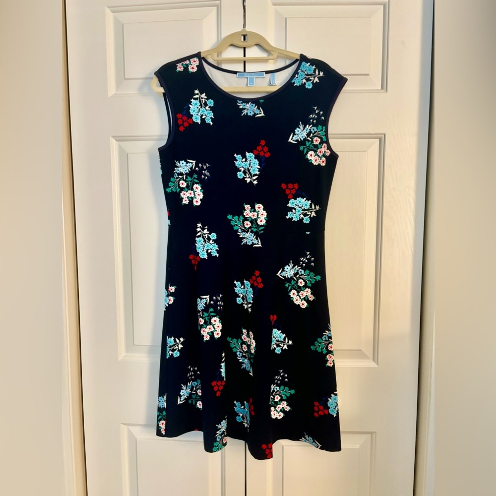 New Draper James knit dress